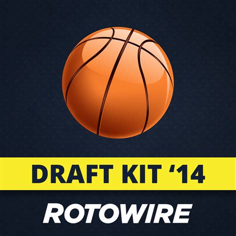 rotowire fantasy basketball.
